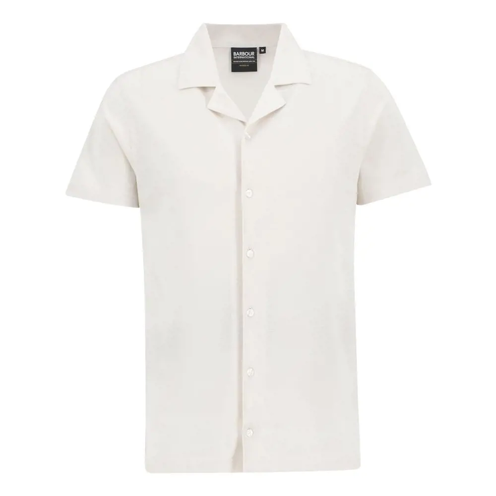 Barbour International Tonto Pique Shirt